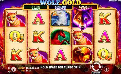 Wolf Gold