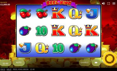 Reel King Mega Slot