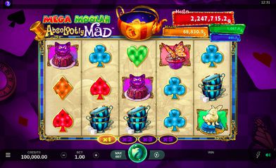 Mega Moolah Slot